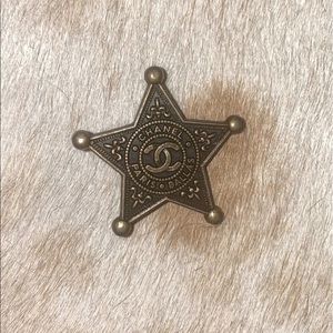 CHANEL PARIS DALLAS PIN